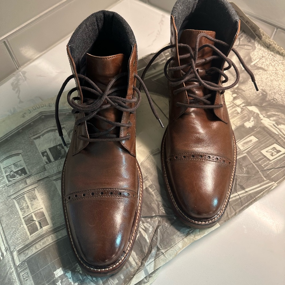 Men’s dress boots